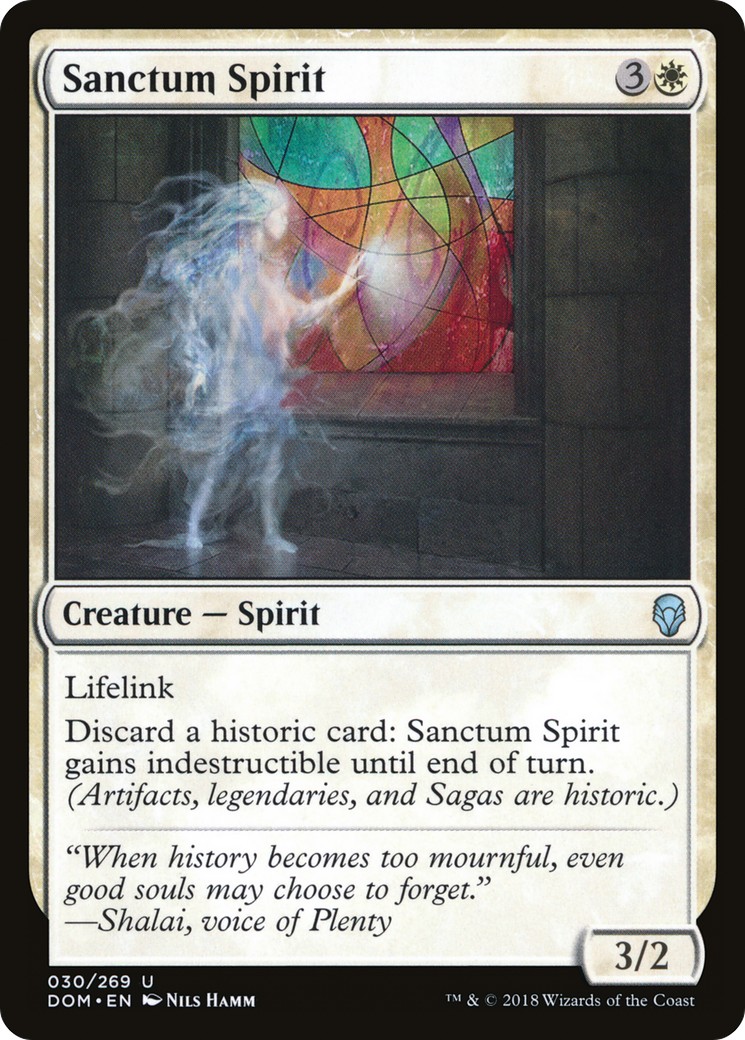 Sanctum Spirit - Image 1