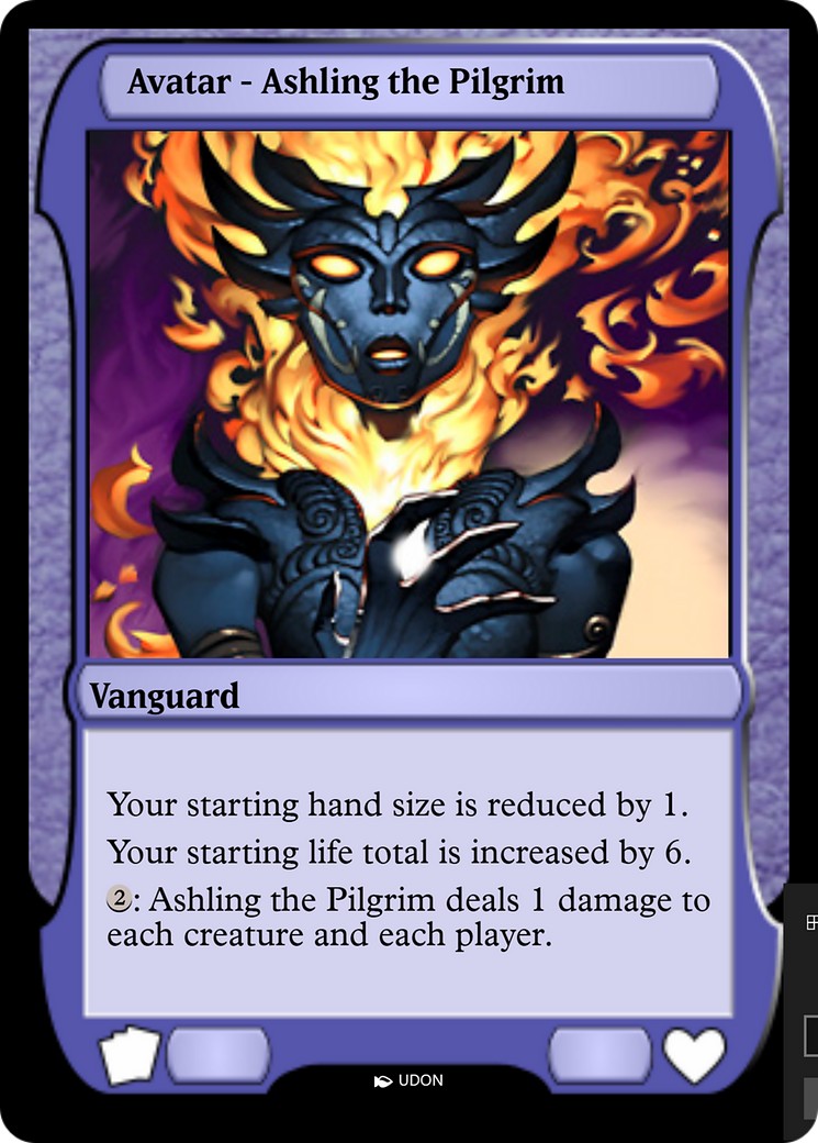Ashling the Pilgrim Avatar - Image 1