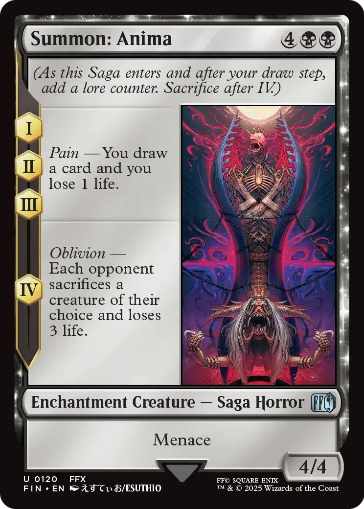 Summon: Anima - Image 1
