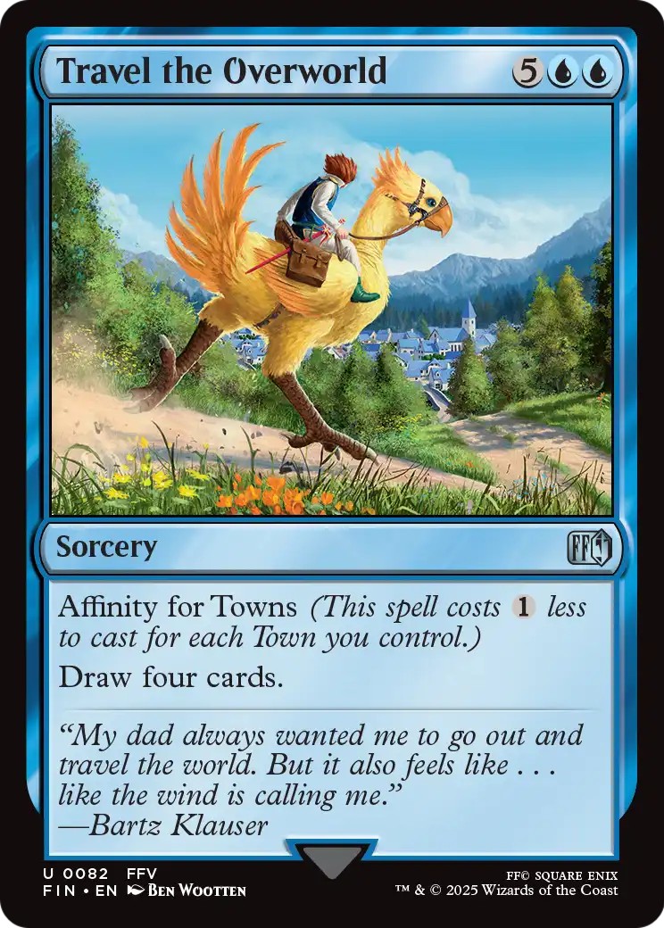 Travel the Overworld - Image 1