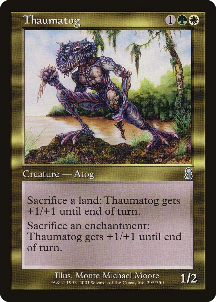 Thaumatog - Image 1