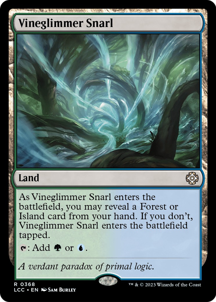 2023 Magic: The Gathering The Lost Caverns of Ixalan 2023 Magic: The Gathering The Lost Caverns of Ixalan #368 trading card