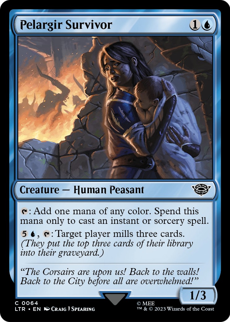 Pelargir Survivor - Image 1