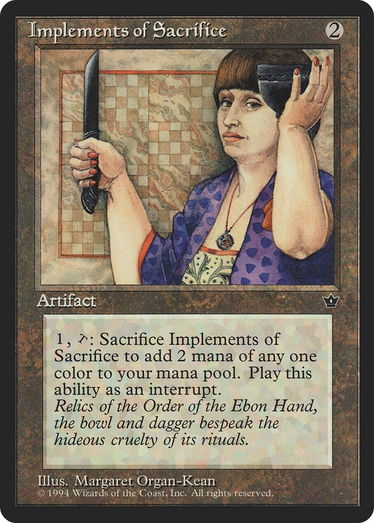 Implements of Sacrifice - Image 1