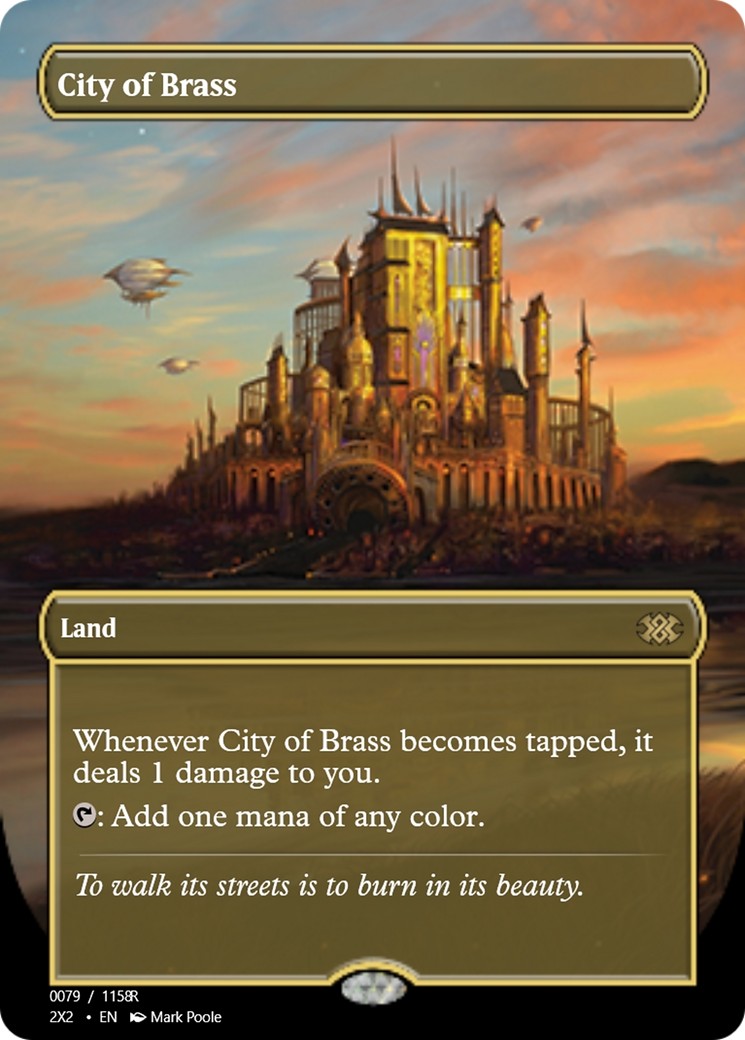 City of Brass - Image 1