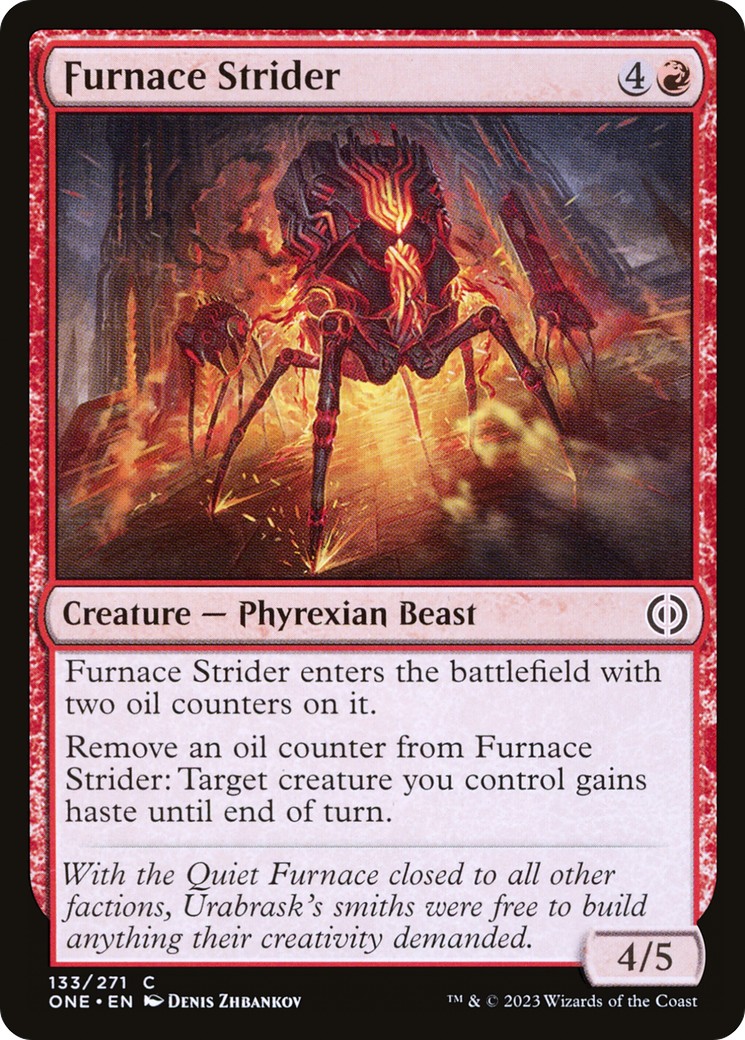Furnace Strider - Image 1