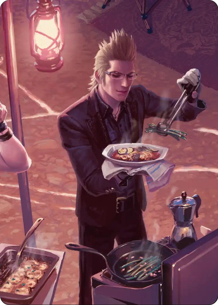 Campsite Cuisine // Campsite Cuisine - Image 1