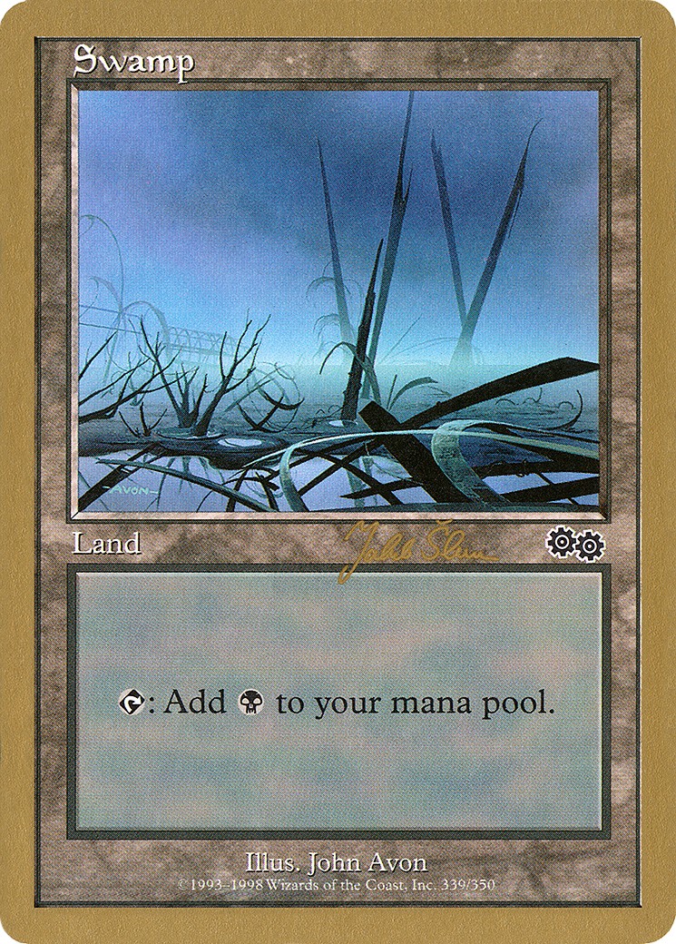 Swamp - Image 1