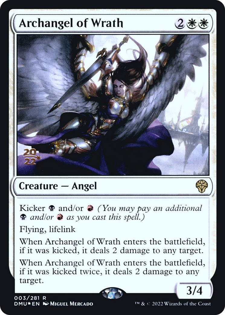 2022 Magic: The Gathering Dominaria United Promos 2022 Magic: The Gathering Dominaria United Promos #3s trading card