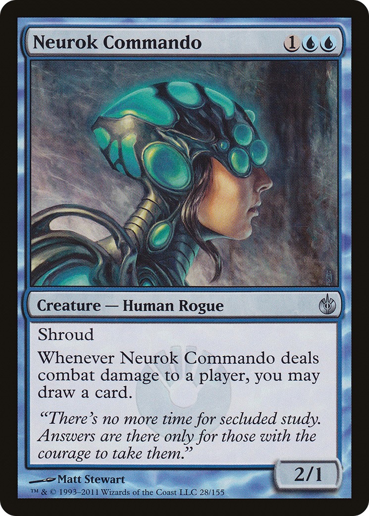 Neurok Commando - Image 1