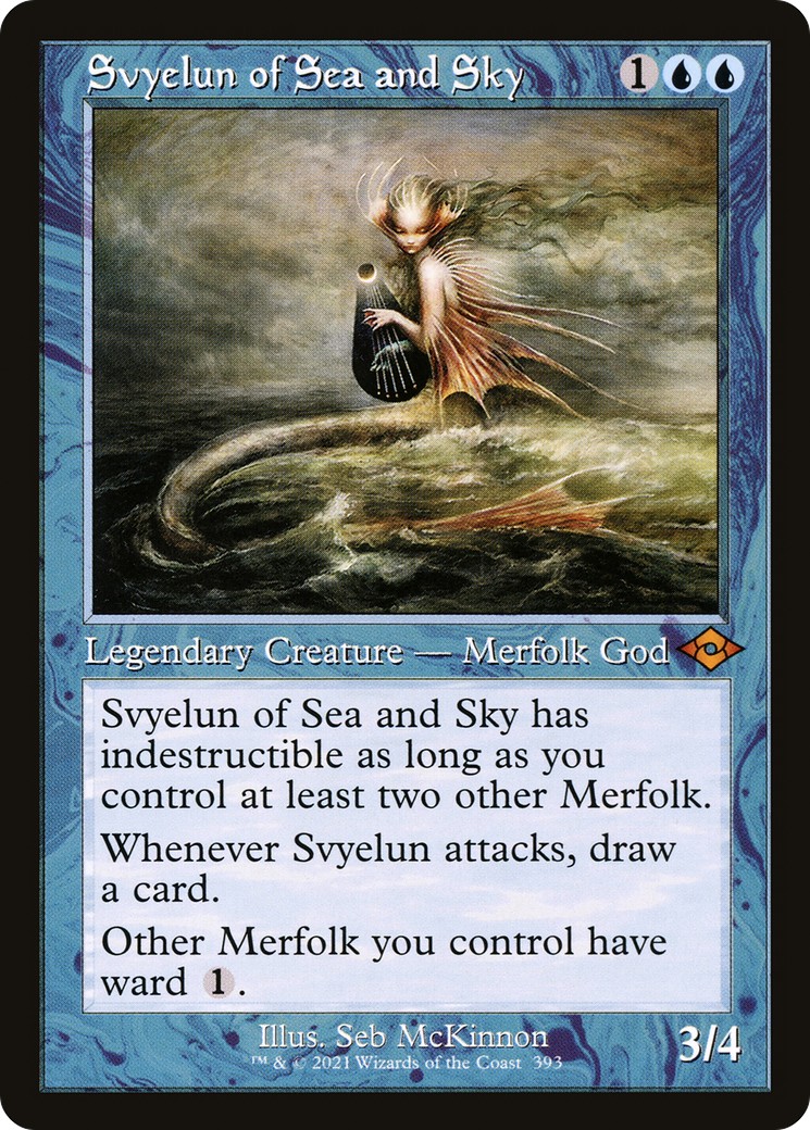 Svyelun of Sea and Sky - Image 1