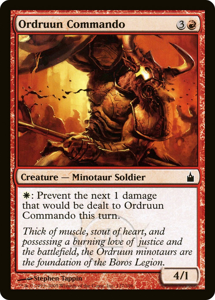 Ordruun Commando - Image 1