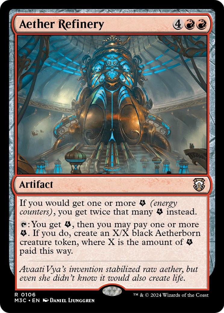 Aether Refinery - Image 1
