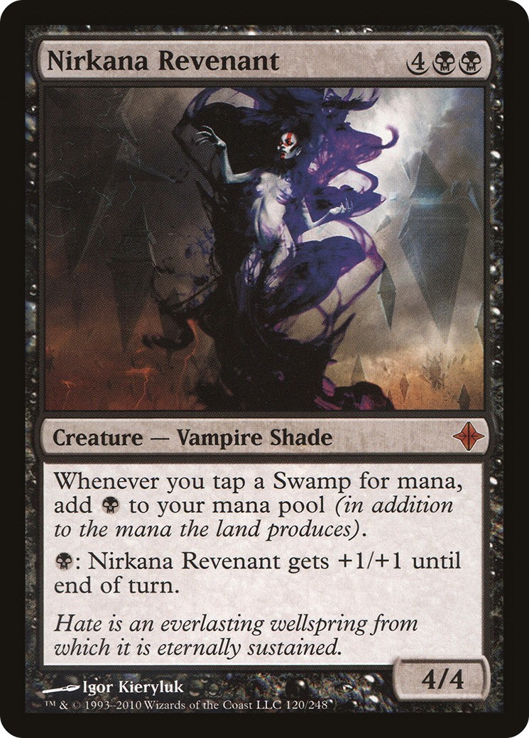 Nirkana Revenant - Image 1