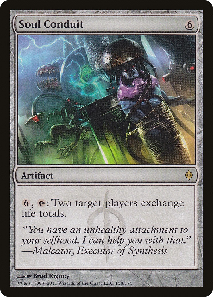 Soul Conduit - Image 1