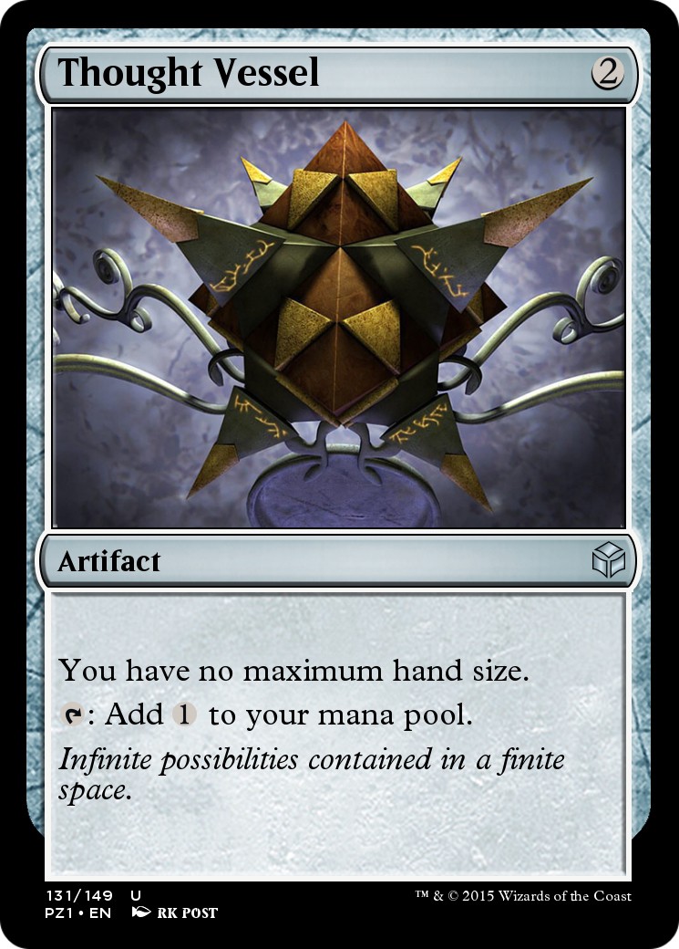 Thought Vessel - Image 1