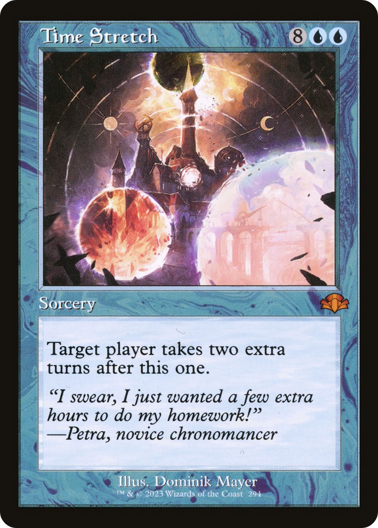 Time Stretch - Image 1