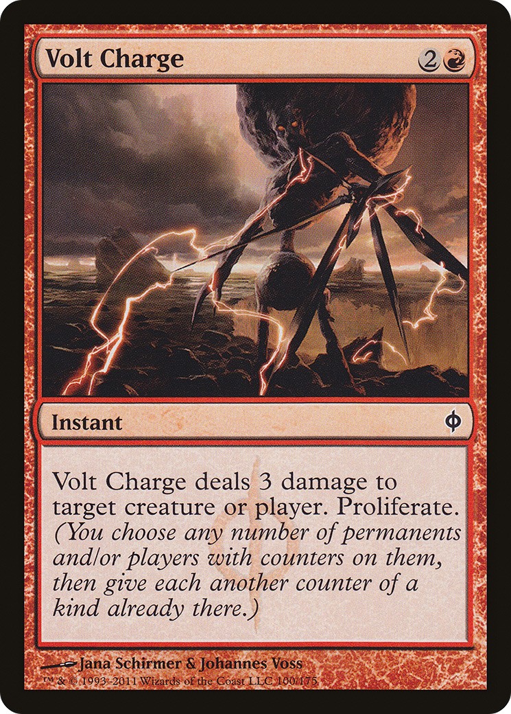 Volt Charge - Image 1
