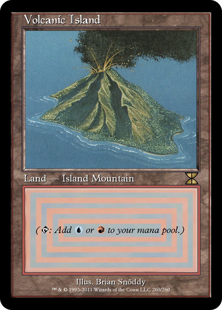 Volcanic Island - Image 1