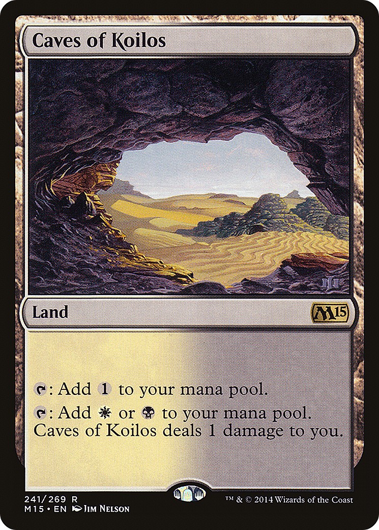 Caves of Koilos - Image 1