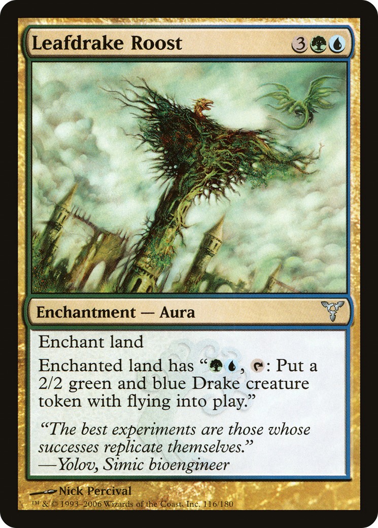 Leafdrake Roost - Image 1