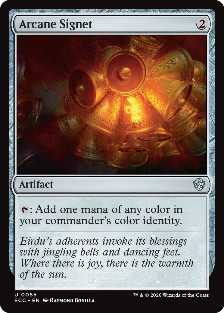 Arcane Signet - Image 1