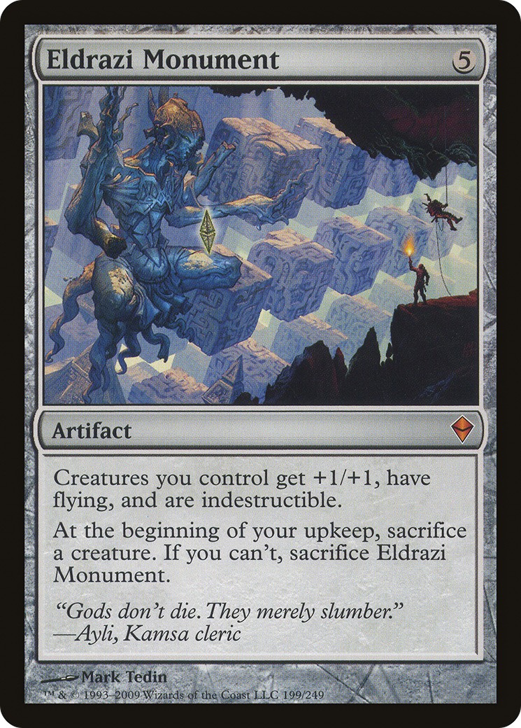 Eldrazi Monument - Image 1