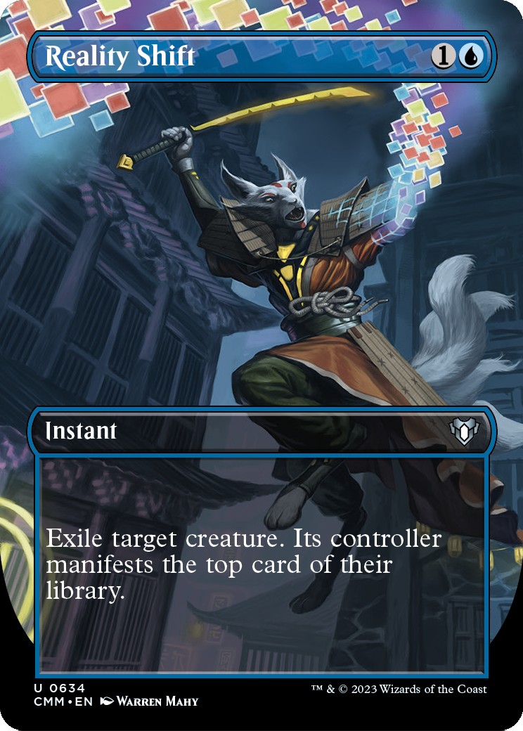 Reality Shift - Image 1