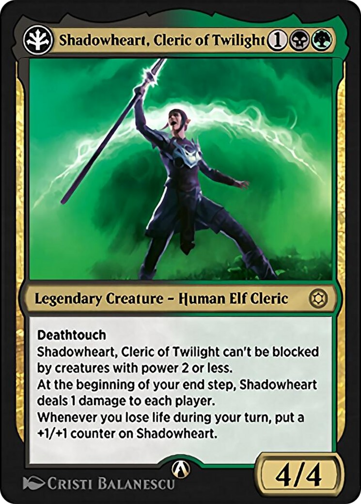 Shadowheart, Cleric of Twilight - Image 1