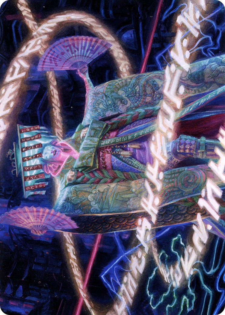 Satsuki, the Living Lore // Satsuki, the Living Lore - Image 1