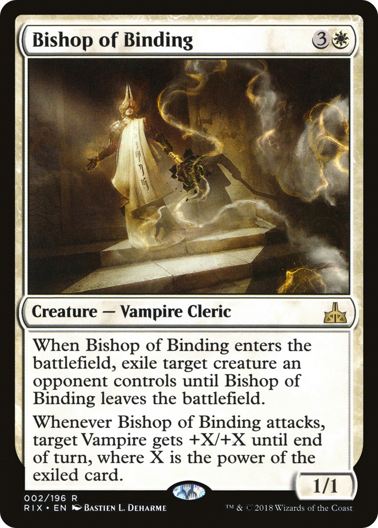 Bishop of Binding - Image 1