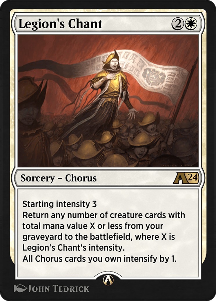 Legion's Chant - Image 1