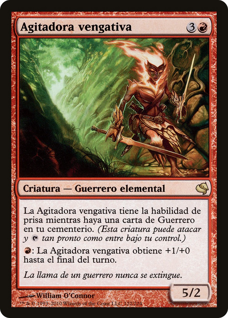 Vengeful Firebrand - Image 1