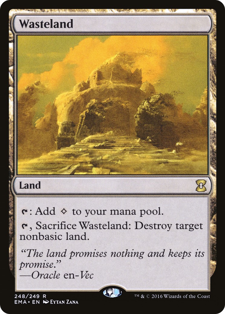 Wasteland - Image 1