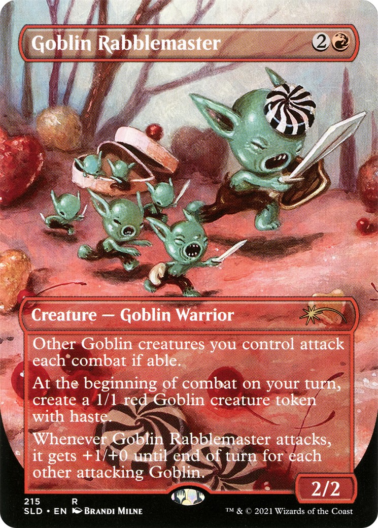 Goblin Rabblemaster - Image 1