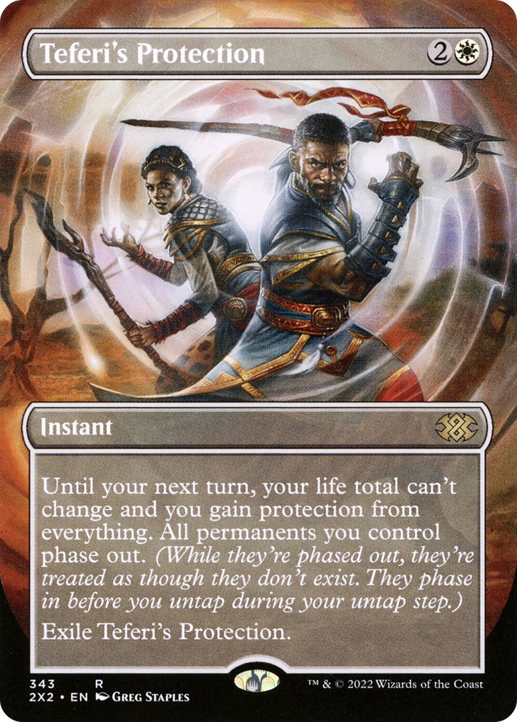 Teferi's Protection - Image 1