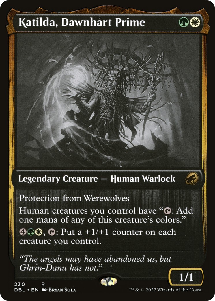 Katilda, Dawnhart Prime - Image 1