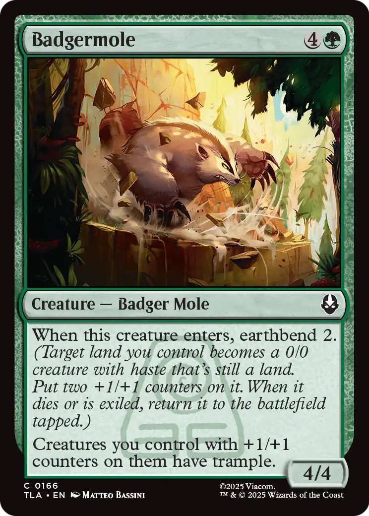 Badgermole - Image 1