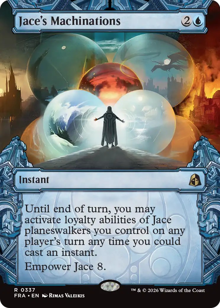 Jace's Machinations - Image 1