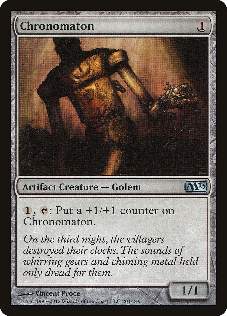 Chronomaton - Image 1