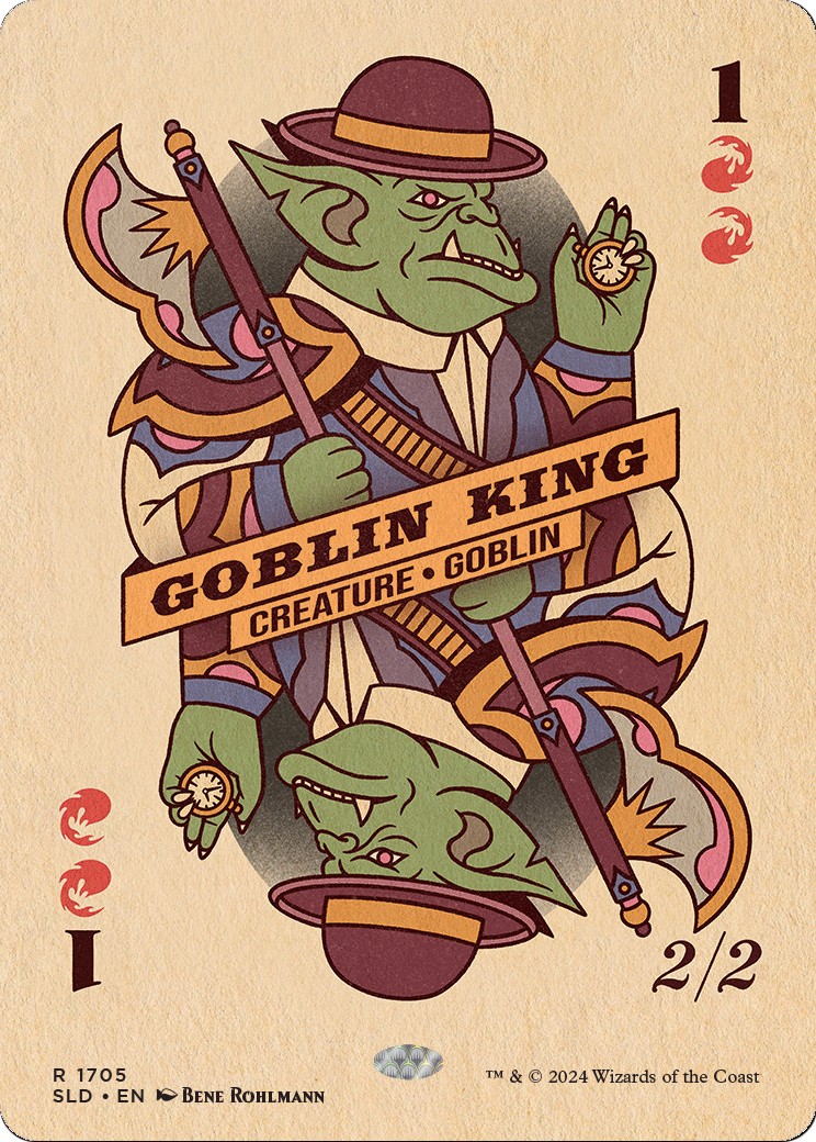 Goblin King - Image 1