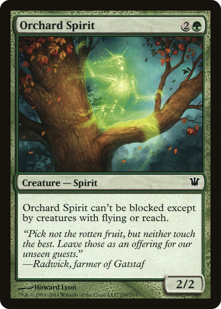 Orchard Spirit - Image 1