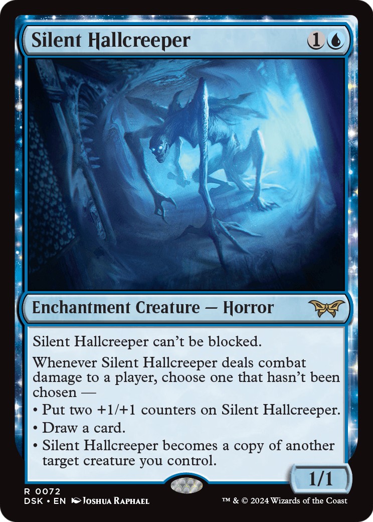 Silent Hallcreeper - Image 1