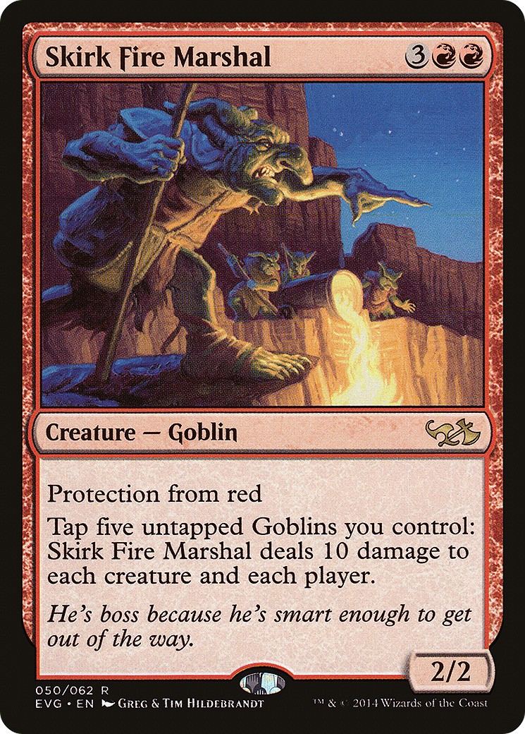 2014 Magic: The Gathering Duel Decks Anthology: Elves vs. Goblins 2014 Magic: The Gathering Duel Decks Anthology: Elves vs. G