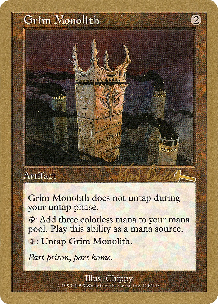 Grim Monolith - Image 1