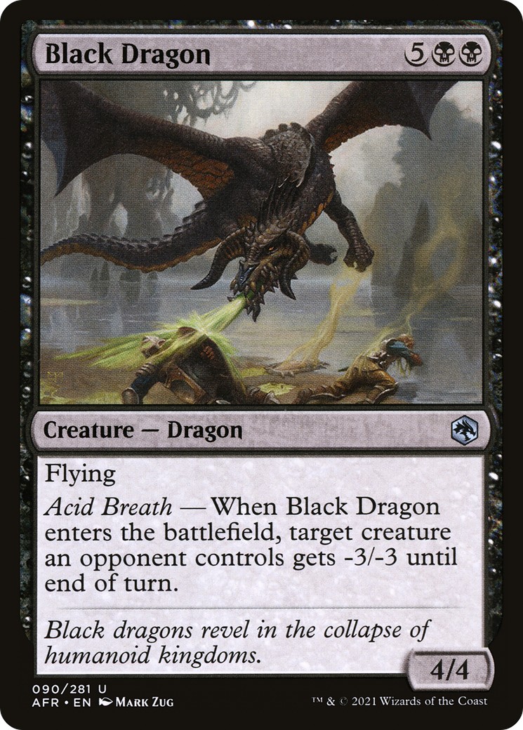 Black Dragon - Image 1