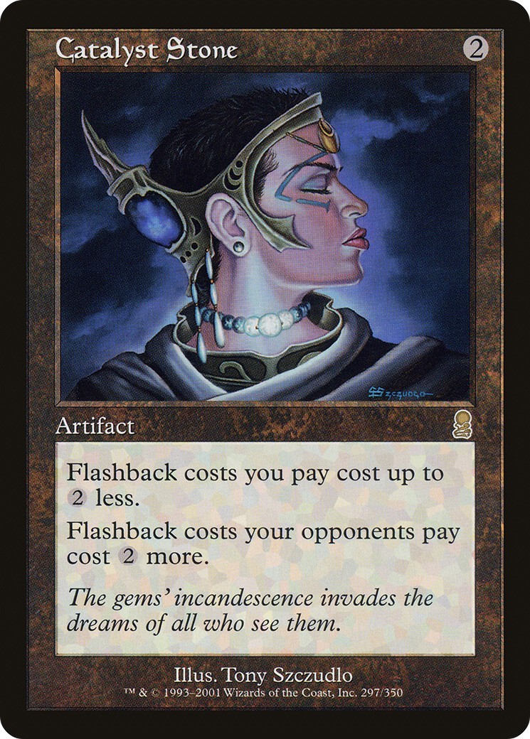 Catalyst Stone - Image 1