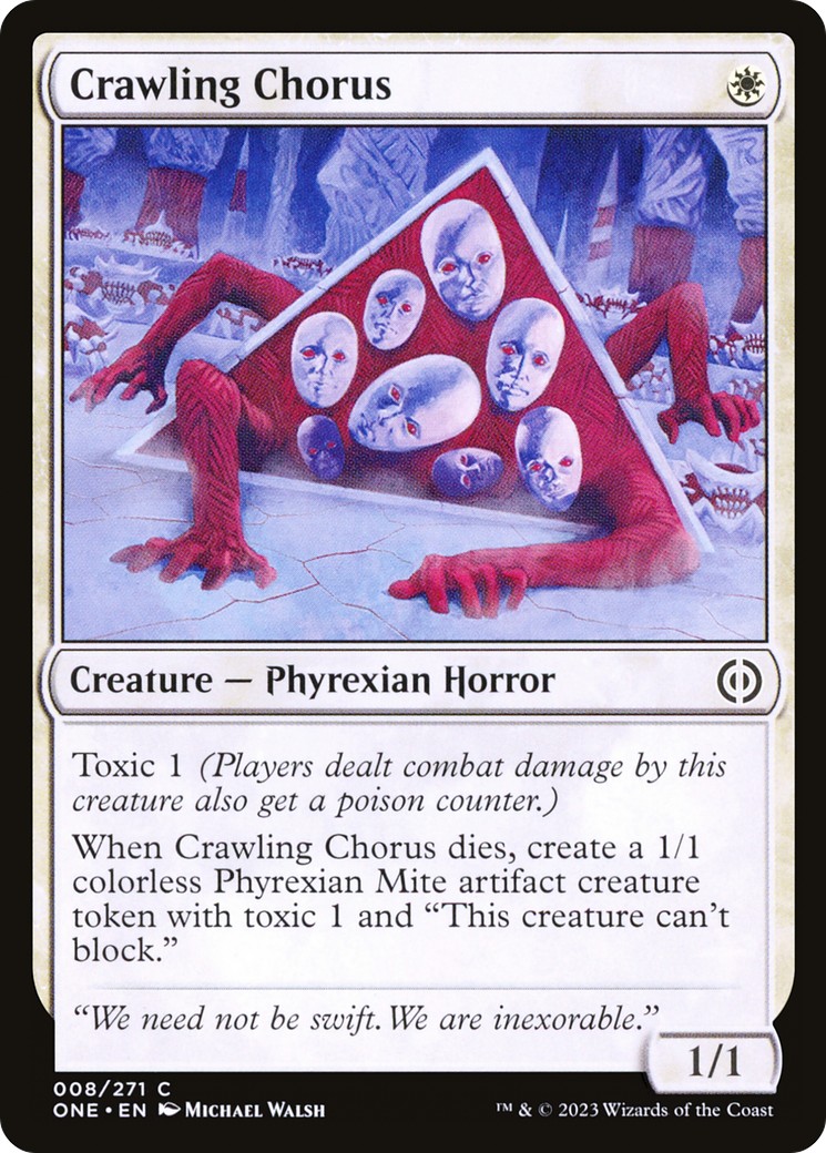 Crawling Chorus - Image 1