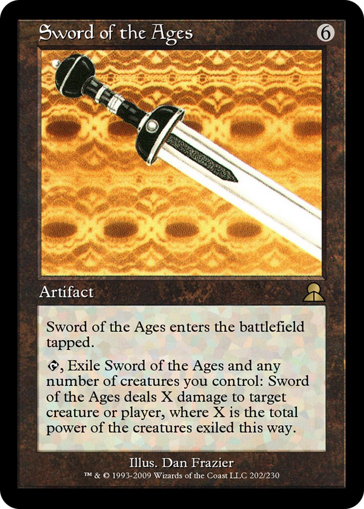 Sword of the Ages - Image 1