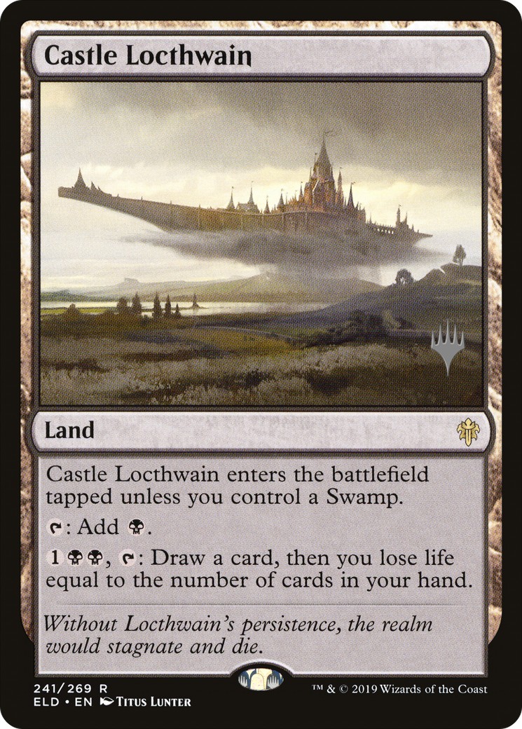 Castle Locthwain - Image 1